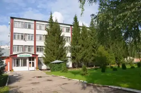 Нефтяник - 4