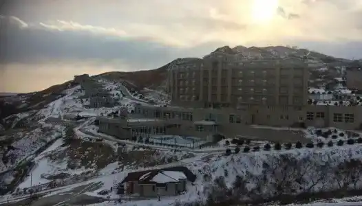 Гостиничный комплекс Теплое Море - 20