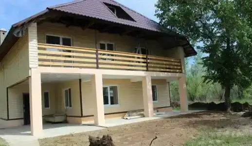 Берег Волги - 0