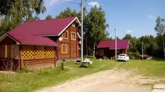 Гостиный дом у истока - 16