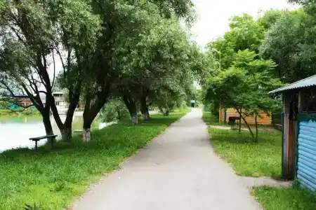 Рыбацкая Деревня - 1