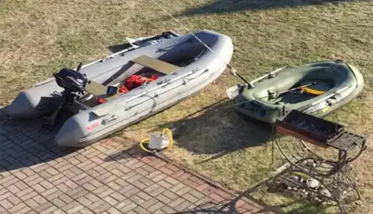 Отдых на Ладоге - 14