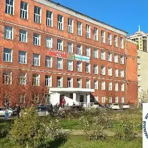 Общежитие № 9 Нгту - 1