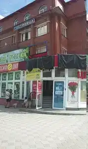 Молодежная - 0