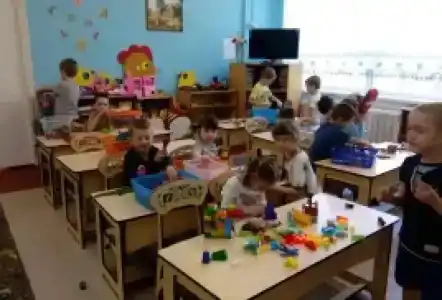 Детский психоневрологический санаторий - 43