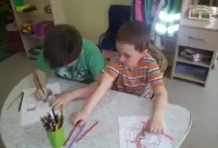 Детский психоневрологический санаторий - 53