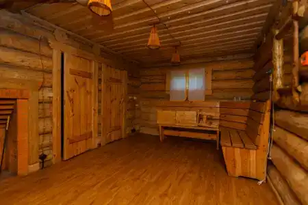 Подмосковный домик - 9