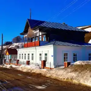 Старая Пристань - 0