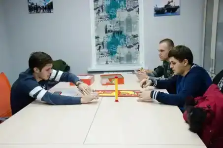 Дом РСО - 1
