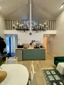 Гостевой дом Барн с видом на лес - 52