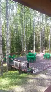 База Сокол, озеро Глубокое - 26