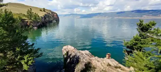 История Ольхона - 1