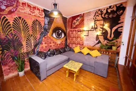 Wanderlust Hostel - 3