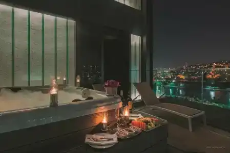 Mövenpick Istanbul Golden Horn - 43