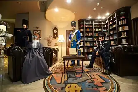 Граф Толстой - 25