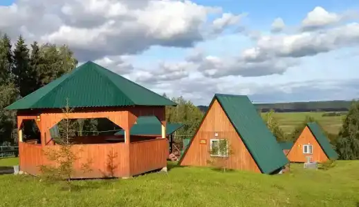 Снегирёвская усадьба - 0