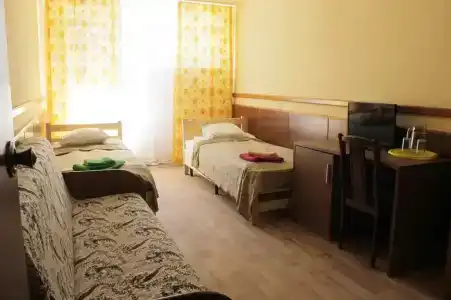 Пансионат Ольшаники - 11