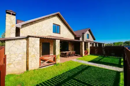 Дачный дворик - 69