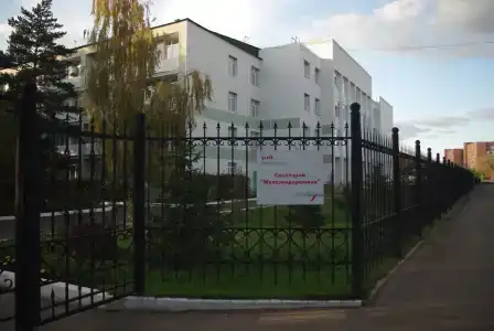 Железнодорожник - 3