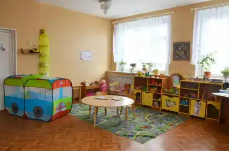 Детский психоневрологический санаторий - 10