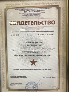 Фреско Хостел - 6