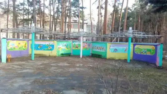Детский санаторий имени Менжулина - 34