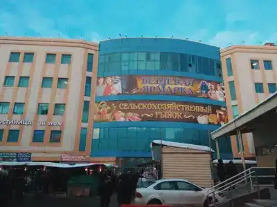 Новоясеневская - 22