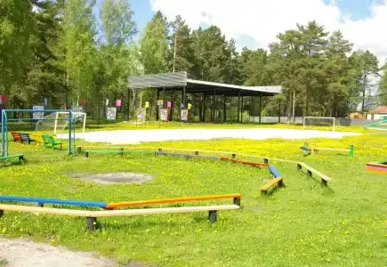 Санаторно-оздоровительный лагерь им. Гагарина - 3