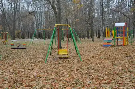 Санаторий им. Цюрупы - 4