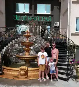 Зеленый рай - 39