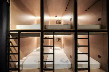 Hostel S size - 4
