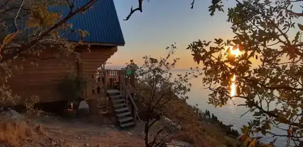 Кемпинг у СергеиЧа - 1