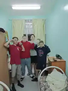 Детский санаторий Орлёнок - 20
