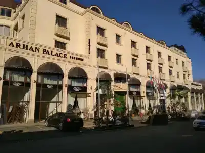 Arhan Palace - 0