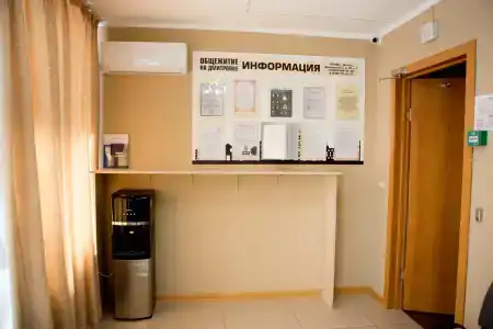 Общежитие на Дмитровке - 6