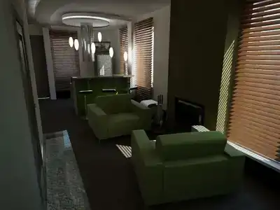 Усадьба уютный уголок - 21