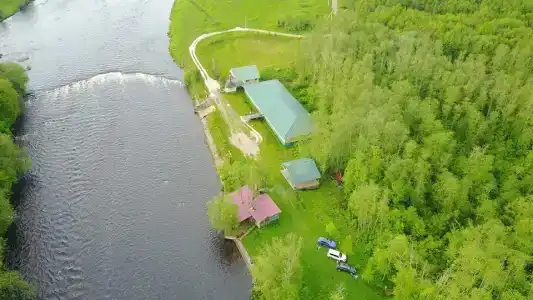 Кемпинг у порога Бели - 35