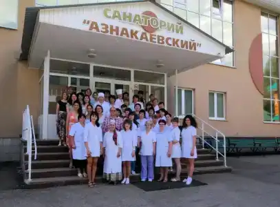 Азнакаевский - 9