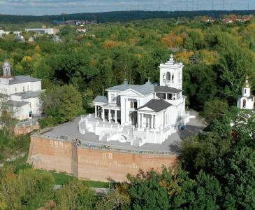 Санаторий им.В.П.Чкалова - 1