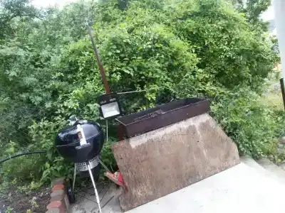 Уютный дворик - 10