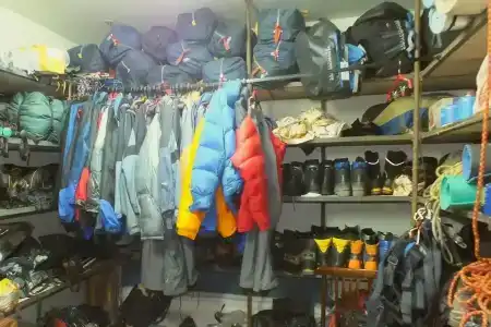 Альплагерь Лакколит - 3