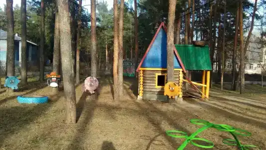 Детский санаторий имени Менжулина - 44