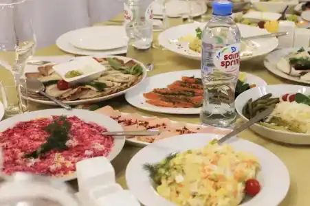 Пансионат Ольшаники - 19