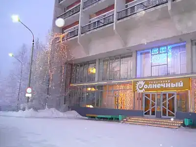 Санаторий Солнечный - 23