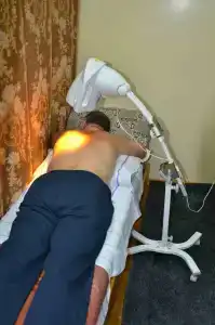 Санаторий им. Цюрупы - 36