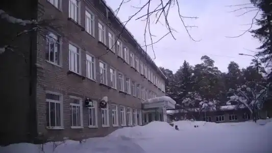 Детский санаторий Орлёнок - 0