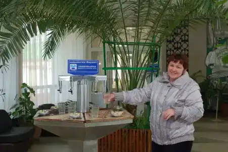 Санаторий им. Цюрупы - 44