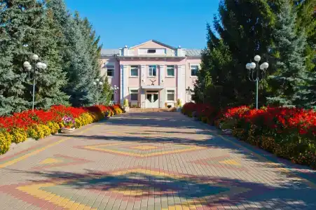 Санаторий им. Цюрупы - 49