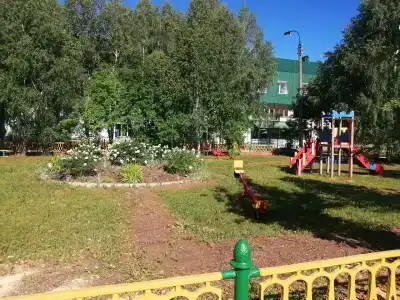 Красноусольский детский санаторий - 1