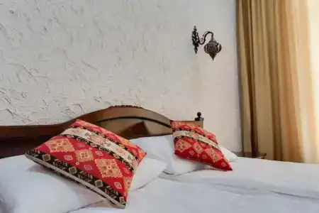 Этно-отель Маалле - 39